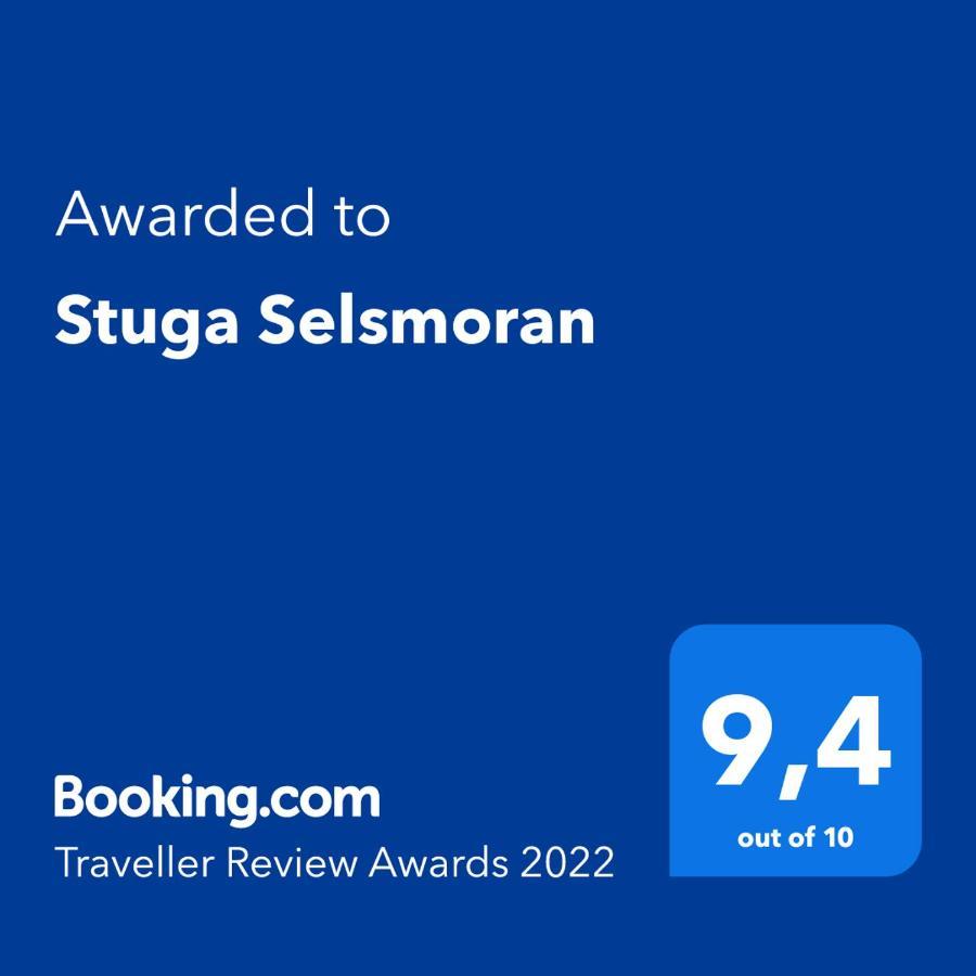 Stuga Selsmoran Byske 외부 사진